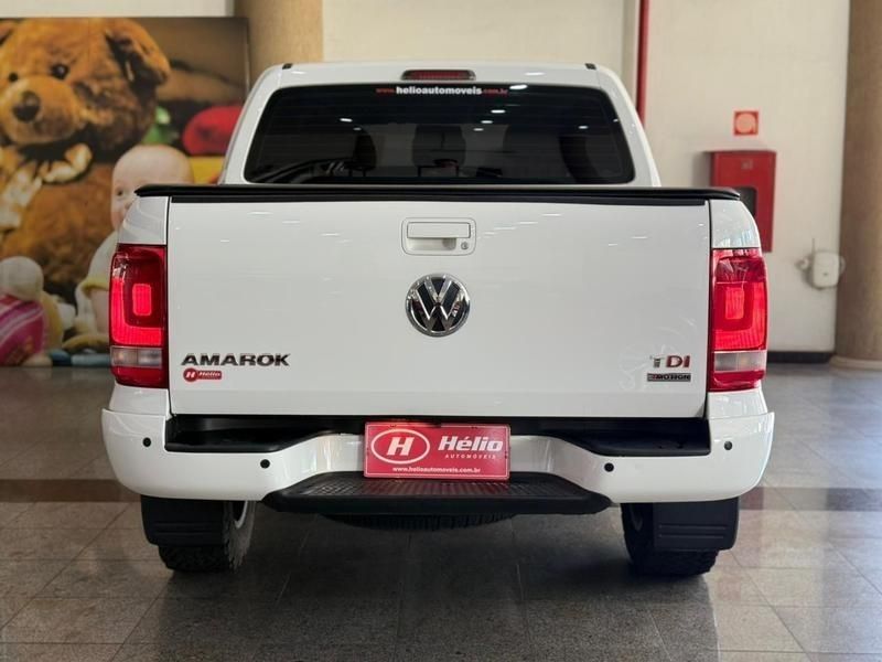 Volkswagen AMAROK 2.0 2014 HÉLIO AUTOMÓVEIS LAJEADO / Carros no Vale