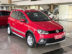 Volkswagen CROSSFOX 1.6 2011 HÉLIO AUTOMÓVEIS LAJEADO / Carros no Vale
