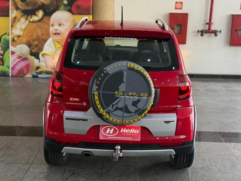 Volkswagen CROSSFOX 1.6 2011 HÉLIO AUTOMÓVEIS LAJEADO / Carros no Vale Volkswagen CROSSFOX 1.6 2011 HÉLIO AUTOMÓVEIS LAJEADO / Carros no Vale