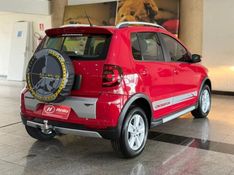 Volkswagen CROSSFOX 1.6 2011 HÉLIO AUTOMÓVEIS LAJEADO / Carros no Vale