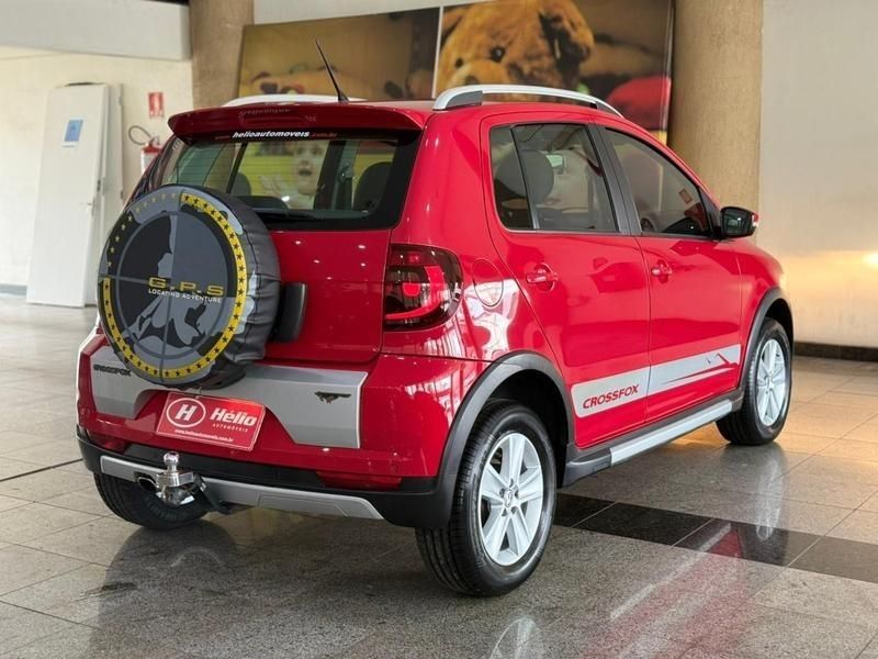 Volkswagen CROSSFOX 1.6 2011 HÉLIO AUTOMÓVEIS LAJEADO / Carros no Vale Volkswagen CROSSFOX 1.6 2011 HÉLIO AUTOMÓVEIS LAJEADO / Carros no Vale