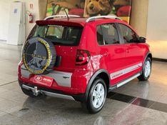 Volkswagen CROSSFOX 1.6 2011 HÉLIO AUTOMÓVEIS LAJEADO / Carros no Vale