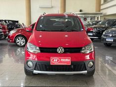 Volkswagen CROSSFOX 1.6 2011 HÉLIO AUTOMÓVEIS LAJEADO / Carros no Vale
