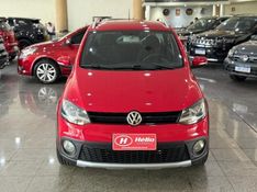 Volkswagen CROSSFOX 1.6 2011 HÉLIO AUTOMÓVEIS LAJEADO / Carros no Vale