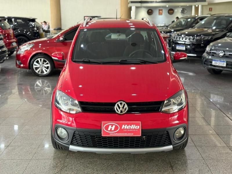Volkswagen CROSSFOX 1.6 2011 HÉLIO AUTOMÓVEIS LAJEADO / Carros no Vale Volkswagen CROSSFOX 1.6 2011 HÉLIO AUTOMÓVEIS LAJEADO / Carros no Vale