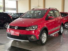 Volkswagen CROSSFOX 1.6 2011 HÉLIO AUTOMÓVEIS LAJEADO / Carros no Vale