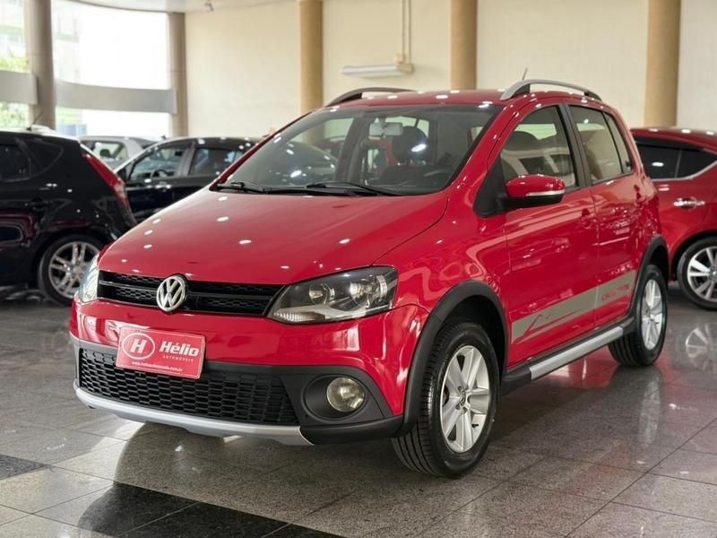 Volkswagen CROSSFOX 1.6 2011 HÉLIO AUTOMÓVEIS LAJEADO / Carros no Vale Volkswagen CROSSFOX 1.6 2011 HÉLIO AUTOMÓVEIS LAJEADO / Carros no Vale