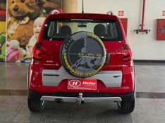 Volkswagen CROSSFOX 1.6 2011 HÉLIO AUTOMÓVEIS LAJEADO / Carros no Vale