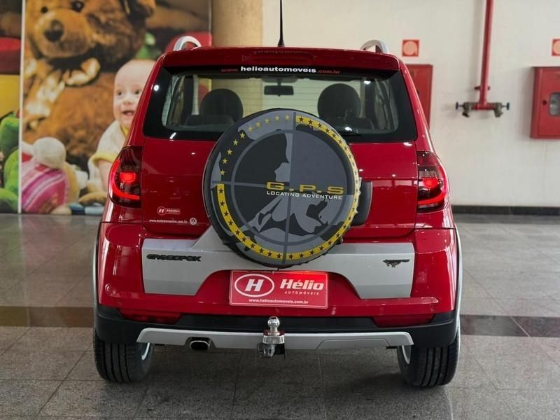 Volkswagen CROSSFOX 1.6 2011 HÉLIO AUTOMÓVEIS LAJEADO / Carros no Vale Volkswagen CROSSFOX 1.6 2011 HÉLIO AUTOMÓVEIS LAJEADO / Carros no Vale