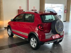 Volkswagen CROSSFOX 1.6 2011 HÉLIO AUTOMÓVEIS LAJEADO / Carros no Vale