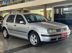 Volkswagen GOLF 1.6Mi 2002 HÉLIO AUTOMÓVEIS LAJEADO / Carros no Vale