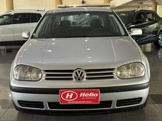 Volkswagen GOLF 1.6Mi 2002 HÉLIO AUTOMÓVEIS LAJEADO / Carros no Vale