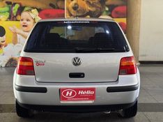 Volkswagen GOLF 1.6Mi 2002 HÉLIO AUTOMÓVEIS LAJEADO / Carros no Vale