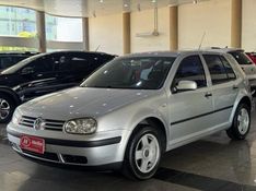 Volkswagen GOLF 1.6Mi 2002 HÉLIO AUTOMÓVEIS LAJEADO / Carros no Vale