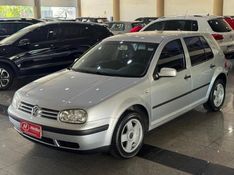 Volkswagen GOLF 1.6Mi 2002 HÉLIO AUTOMÓVEIS LAJEADO / Carros no Vale