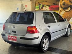 Volkswagen GOLF 1.6Mi 2002 HÉLIO AUTOMÓVEIS LAJEADO / Carros no Vale
