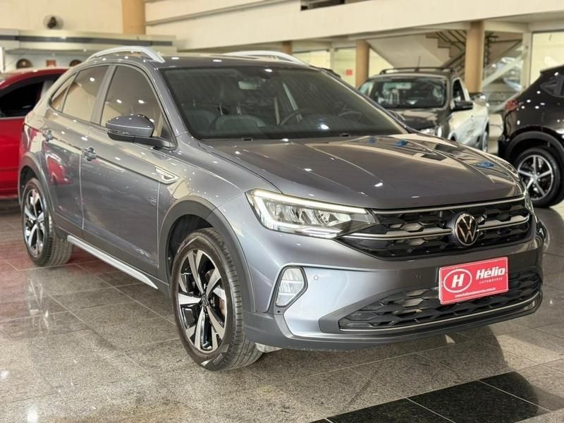 Volkswagen NIVUS 1.0 TSI 2022 HÉLIO AUTOMÓVEIS LAJEADO / Carros no Vale