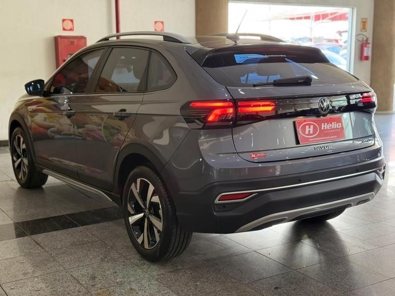 Volkswagen NIVUS 1.0 TSI 2022 HÉLIO AUTOMÓVEIS LAJEADO / Carros no Vale