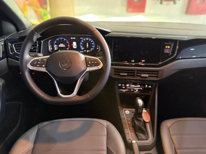 Volkswagen NIVUS 1.0 TSI 2022 HÉLIO AUTOMÓVEIS LAJEADO / Carros no Vale
