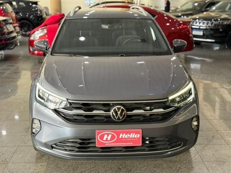 Volkswagen NIVUS 1.0 TSI 2022 HÉLIO AUTOMÓVEIS LAJEADO / Carros no Vale