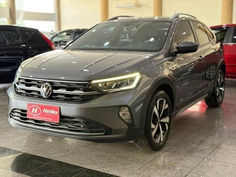 Volkswagen NIVUS 1.0 TSI 2022 HÉLIO AUTOMÓVEIS LAJEADO / Carros no Vale