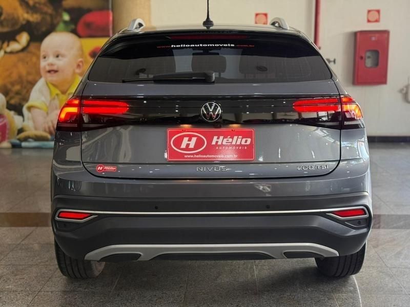 Volkswagen NIVUS 1.0 TSI 2022 HÉLIO AUTOMÓVEIS LAJEADO / Carros no Vale