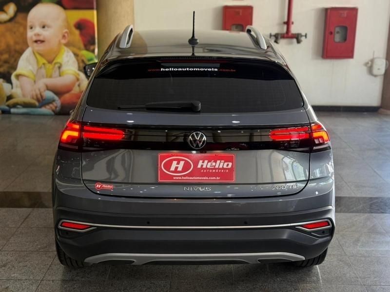 Volkswagen NIVUS 1.0 TSI 2022 HÉLIO AUTOMÓVEIS LAJEADO / Carros no Vale
