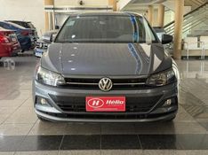 Volkswagen POLO HIGHLINE 200 1.0 TSI 2020 HÉLIO AUTOMÓVEIS LAJEADO / Carros no Vale