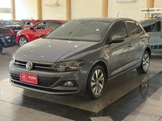 Volkswagen POLO HIGHLINE 200 1.0 TSI 2020 HÉLIO AUTOMÓVEIS LAJEADO / Carros no Vale
