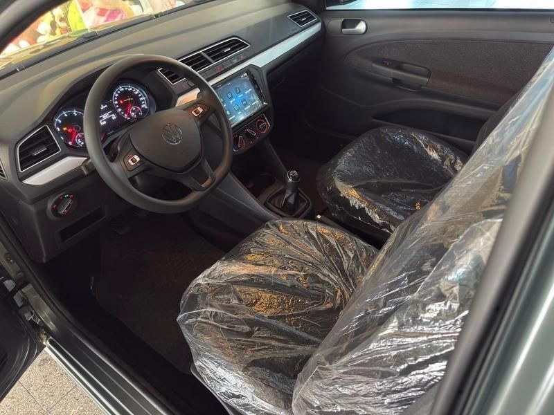 Volkswagen SAVEIRO 1.6 CS 2025 HÉLIO AUTOMÓVEIS LAJEADO / Carros no Vale