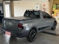 Volkswagen SAVEIRO 1.6 CS 2025 HÉLIO AUTOMÓVEIS LAJEADO / Carros no Vale