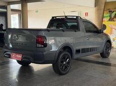 Volkswagen SAVEIRO 1.6 CS 2025 HÉLIO AUTOMÓVEIS LAJEADO / Carros no Vale