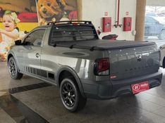 Volkswagen SAVEIRO 1.6 CS 2025 HÉLIO AUTOMÓVEIS LAJEADO / Carros no Vale