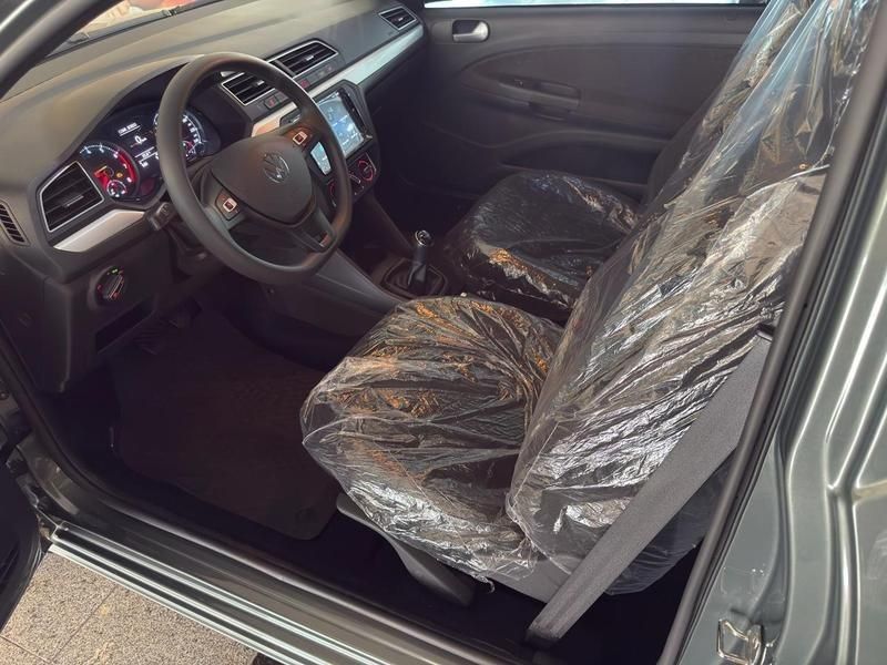 Volkswagen SAVEIRO 1.6 CS 2025 HÉLIO AUTOMÓVEIS LAJEADO / Carros no Vale