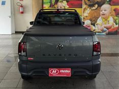 Volkswagen SAVEIRO 1.6 CS 2025 HÉLIO AUTOMÓVEIS LAJEADO / Carros no Vale