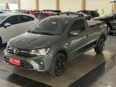 Volkswagen SAVEIRO 1.6 CS 2025 HÉLIO AUTOMÓVEIS LAJEADO / Carros no Vale