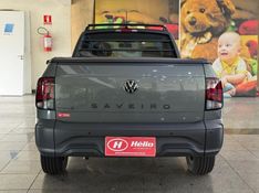 Volkswagen SAVEIRO 1.6 CS 2025 HÉLIO AUTOMÓVEIS LAJEADO / Carros no Vale