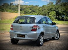 Chevrolet AGILE LTZ 1.4 2011 NEUMANN VEÍCULOS ARROIO DO MEIO / Carros no Vale