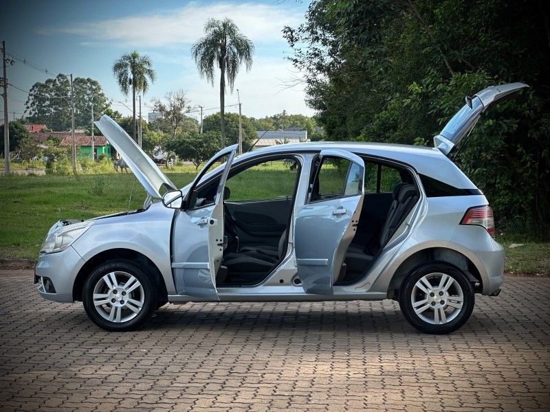 Chevrolet AGILE LTZ 1.4 2011 NEUMANN VEÍCULOS ARROIO DO MEIO / Carros no Vale