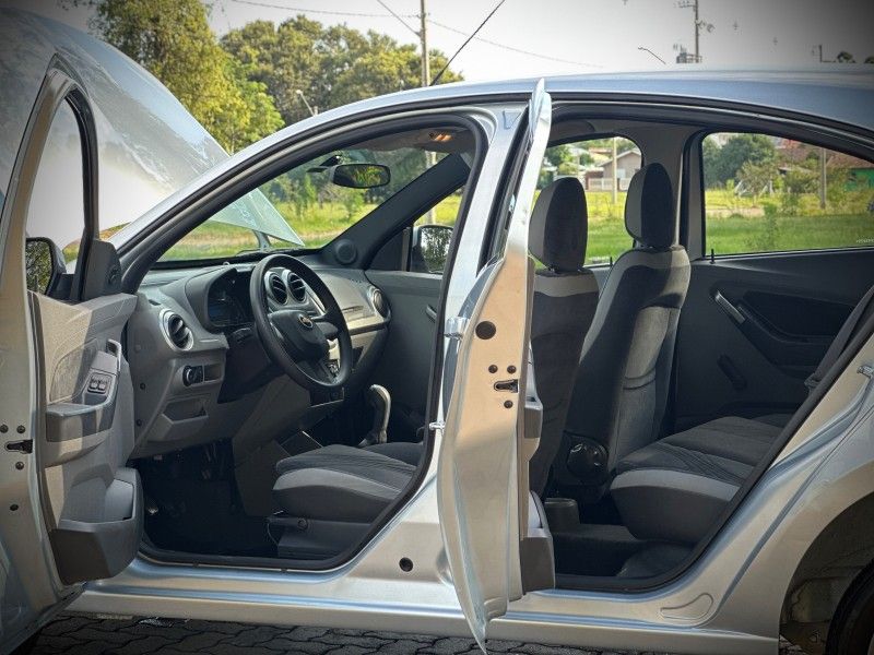 Chevrolet AGILE LTZ 1.4 2011 NEUMANN VEÍCULOS ARROIO DO MEIO / Carros no Vale