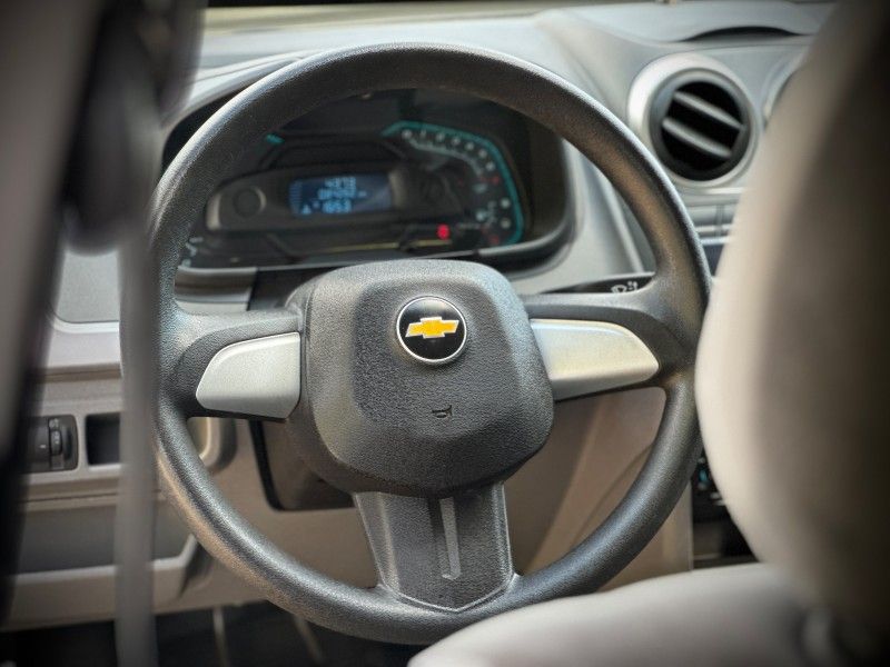 Chevrolet AGILE LTZ 1.4 2011 NEUMANN VEÍCULOS ARROIO DO MEIO / Carros no Vale