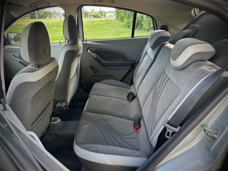 Chevrolet AGILE LTZ 1.4 2011 NEUMANN VEÍCULOS ARROIO DO MEIO / Carros no Vale