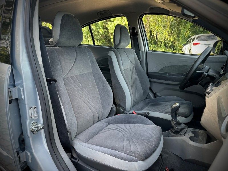 Chevrolet AGILE LTZ 1.4 2011 NEUMANN VEÍCULOS ARROIO DO MEIO / Carros no Vale