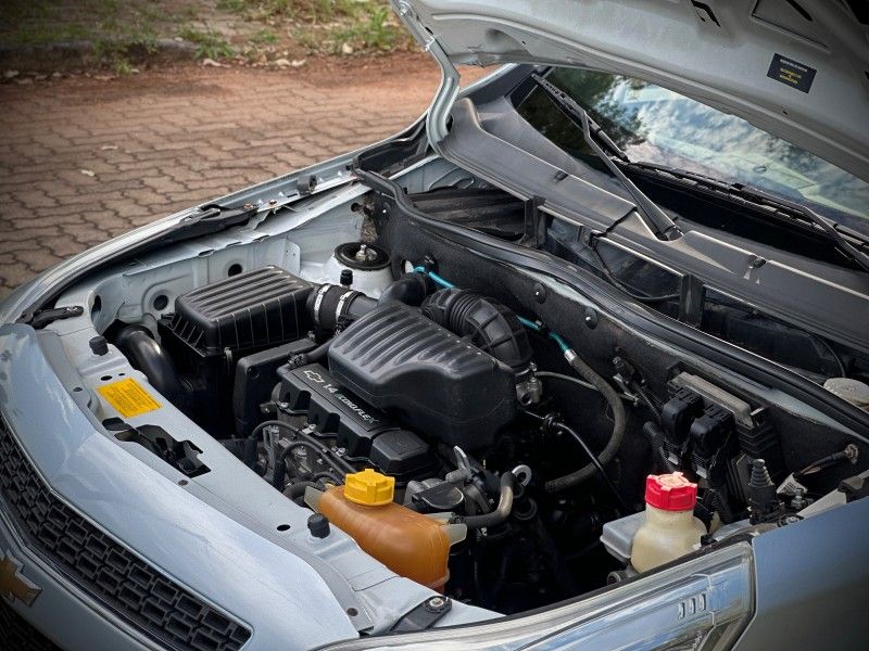 Chevrolet AGILE LTZ 1.4 2011 NEUMANN VEÍCULOS ARROIO DO MEIO / Carros no Vale