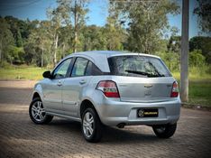 Chevrolet AGILE LTZ 1.4 2011 NEUMANN VEÍCULOS ARROIO DO MEIO / Carros no Vale