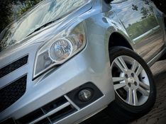 Chevrolet AGILE LTZ 1.4 2011 NEUMANN VEÍCULOS ARROIO DO MEIO / Carros no Vale