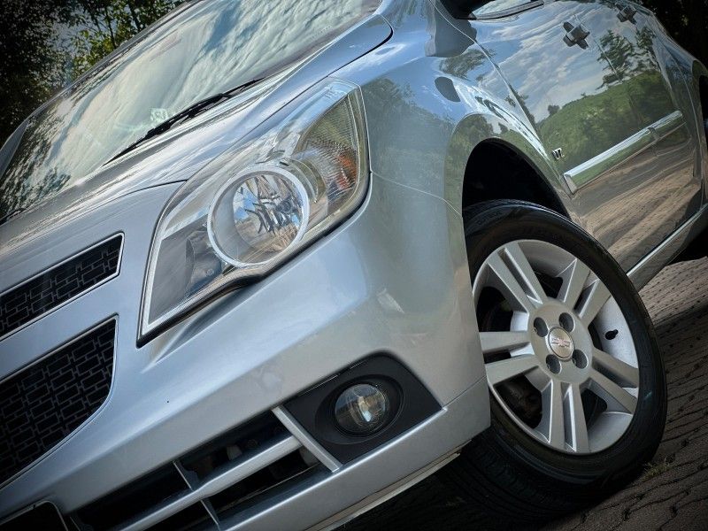 Chevrolet AGILE LTZ 1.4 2011 NEUMANN VEÍCULOS ARROIO DO MEIO / Carros no Vale