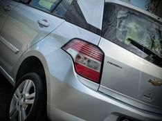 Chevrolet AGILE LTZ 1.4 2011 NEUMANN VEÍCULOS ARROIO DO MEIO / Carros no Vale