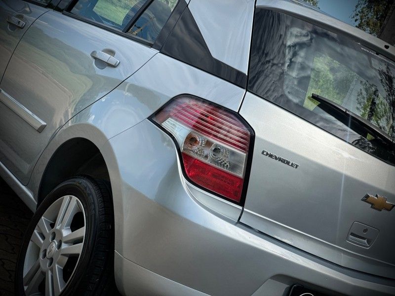 Chevrolet AGILE LTZ 1.4 2011 NEUMANN VEÍCULOS ARROIO DO MEIO / Carros no Vale