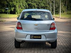 Chevrolet AGILE LTZ 1.4 2011 NEUMANN VEÍCULOS ARROIO DO MEIO / Carros no Vale